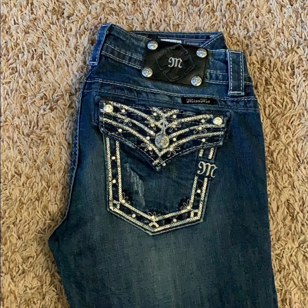 Miss Me Jeans